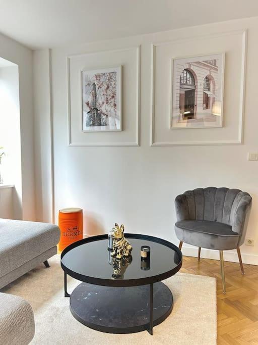 Ferienwohnung Sublime Flat - Heart Of Paris - Le Marais Exterior foto