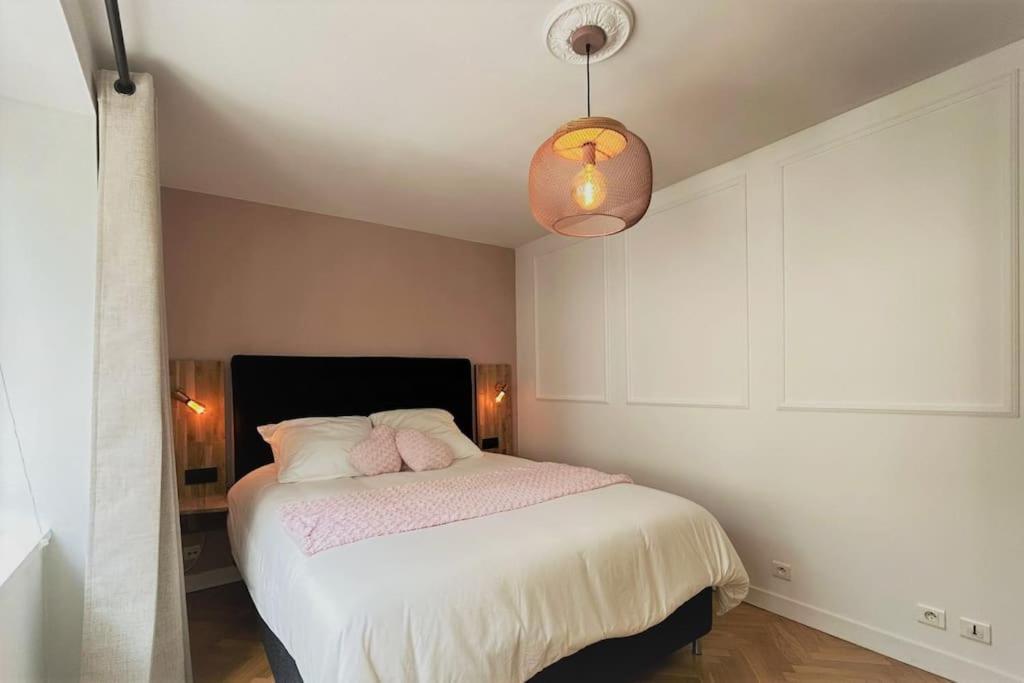 Ferienwohnung Sublime Flat - Heart Of Paris - Le Marais Exterior foto